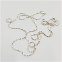 Italian Sterling Chain (6.3 grams)