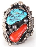 8/21 Navajo Sterling, Gold Jewelry, Collectibles & Sports