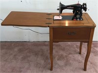 Modernage "Precision Deluxe" Sewing Machine