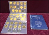Coin History of U.S. Presidents Mostly Filled