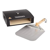 New Cuisinart CPO-700 Grill Top Pizza Oven Kit