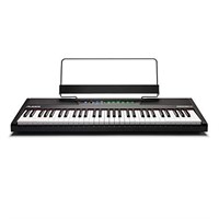 Open Box Alesis Recital 61 - 61-Key Digital Piano