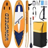 Open Box Stand Up Paddle Board, Inflatable Paddle