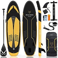 Used CalmMax Inflatable Stand Up Paddle Board - 10