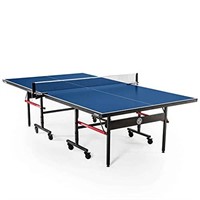 New Stiga Advantage Table Tennis Table, Blue/Black