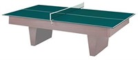 New Stiga T814N Table Tennis Conversion Top with N