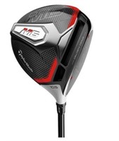 Like New TaylormMade M6 Left Handed Driver