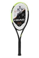 New HEAD Tour Pro Tennis Racket - Pre-Strung Head