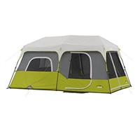 Like New CORE 9 Person Instant Cabin Tent - 14' X