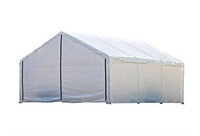 Open Box ShelterLogic 18-Feet Super Max Canopy Acc