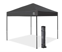 Open Box E-Z UP Ambassador Instant Shelter Canopy,