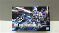 MSN-001X Gundam Delta Kai E.F.S.F. Transformable