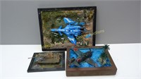 Model Military Scenes / Dioramas