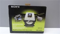 Sony Multi Function DVD Recorder