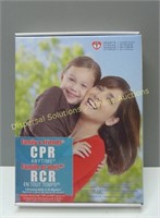 Family & Friend CPR Anytime Learning Kit