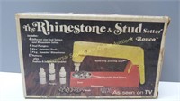 The Rhinestone & Stud Setter By RONCO