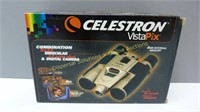 Celestron VistaPix 8x30 Digital Camera Binocular