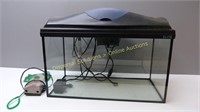 20-gal  Elite Fish Tank w/ Filter