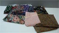 Pieces Of Assorted Fabric