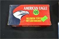 AMERICAN EAGLE 9MM - 50RDS