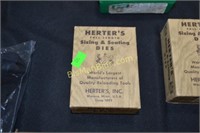 HERTER'S SIZING AND SEATING DIES 257ROBERTS
