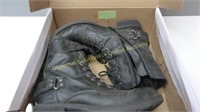 Leather Boots - Ladies S-6