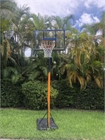 Russell Hydra Rib Basket Ball Hoop