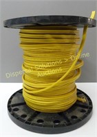 Partial Roll Nylon Romex Yellow Wire