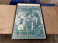 THE SMITHS POSTER