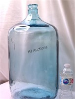 Antique Blue Arrowhead Water 5 Gallon Container!