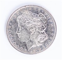 Coin 1878 8TF  Morgan Silver Dollar Choice AU