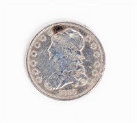 Coin 1835 Bust Quarter in Very Fine*