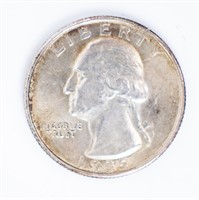 Coin 1935-S Washington Quarter Gem BU