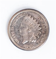 Coin 1863  Indian Head Cent Gem Brilliant Unc.