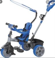 Little Tikes - 4-in-1 Trike Basic Edition - Blue**