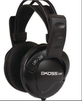Koss Full-Size headphones