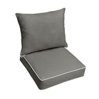 MW - 1 Outdoor Sunbrella Seat/Back Cushion(1 Set)