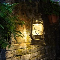Judith Bronze 12.6''H Plug-In Outdoor Wall Lantern