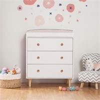 Lolly Changing Table Dresser