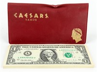 Coin (48) 1995 Crisp $1 Federal Reserve Notes