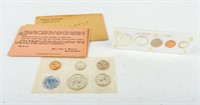 Coin 2 U.S. Proof Sets 1960 & 1957