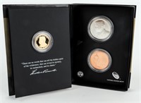Coin 2013 Coin and Chronicles Set Roosevelt