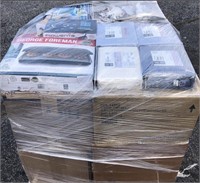 Pallet of Bed Bath and Beyond Returns