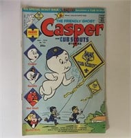 CASPER & CUB SCOUTS COMIC BOOK
