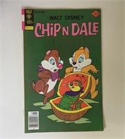 CHIP AND DALE COMIC BOOK