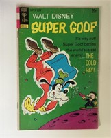 SUPER GOOF COMIC BOOK