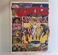 PENGUIN BOOK OF COMICS