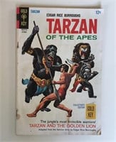 TARZAN OF THE APES COMIC BOOK