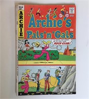 ARCHIE'S PALS & GALS COMIC BOOK