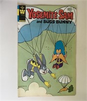 YOSEMITE SAM BUG BUNNY COMIC BOOK